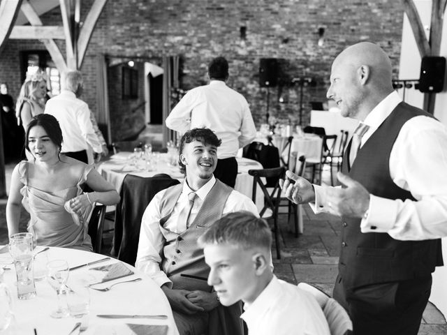 Jake and Shayne's Wedding in Nottingham, Nottinghamshire 105
