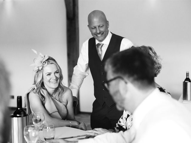 Jake and Shayne's Wedding in Nottingham, Nottinghamshire 107