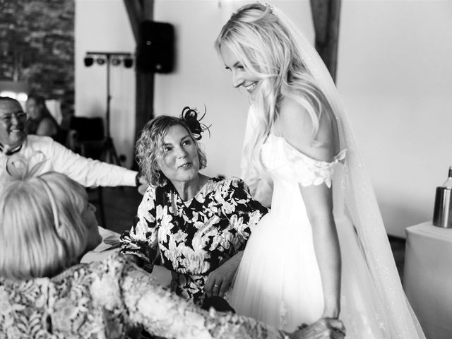Jake and Shayne's Wedding in Nottingham, Nottinghamshire 110