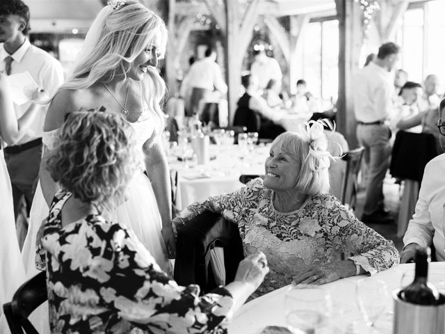 Jake and Shayne's Wedding in Nottingham, Nottinghamshire 111