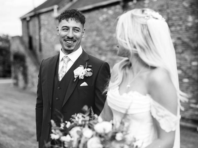 Jake and Shayne's Wedding in Nottingham, Nottinghamshire 116