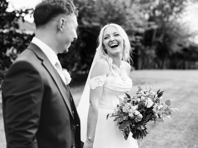 Jake and Shayne's Wedding in Nottingham, Nottinghamshire 117