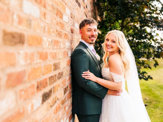 Jake and Shayne's Wedding in Nottingham, Nottinghamshire 118