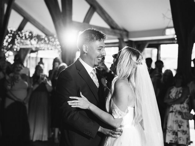 Jake and Shayne's Wedding in Nottingham, Nottinghamshire 120