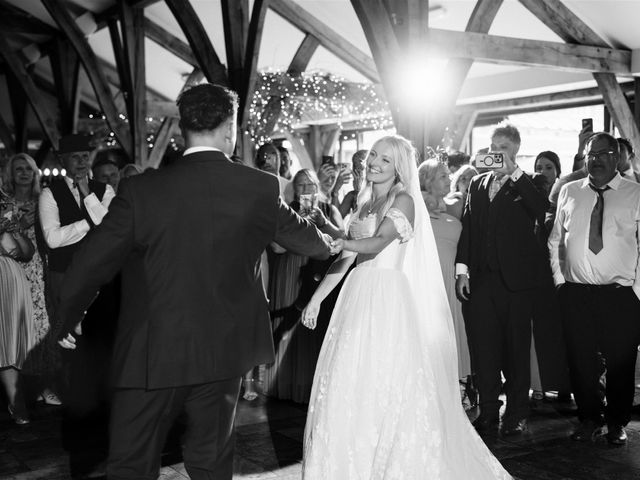 Jake and Shayne's Wedding in Nottingham, Nottinghamshire 121