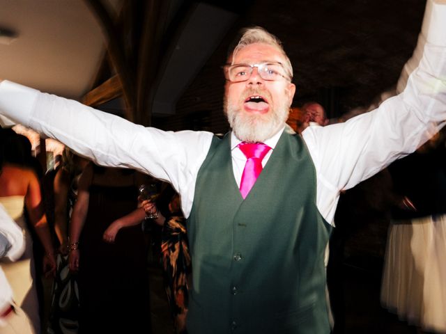 Jake and Shayne's Wedding in Nottingham, Nottinghamshire 123
