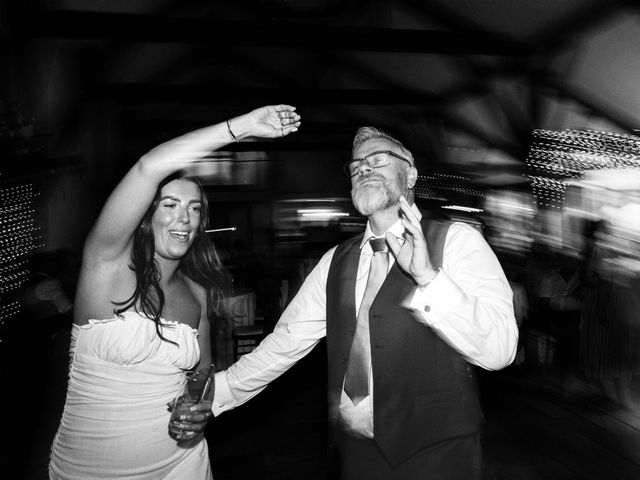 Jake and Shayne's Wedding in Nottingham, Nottinghamshire 140