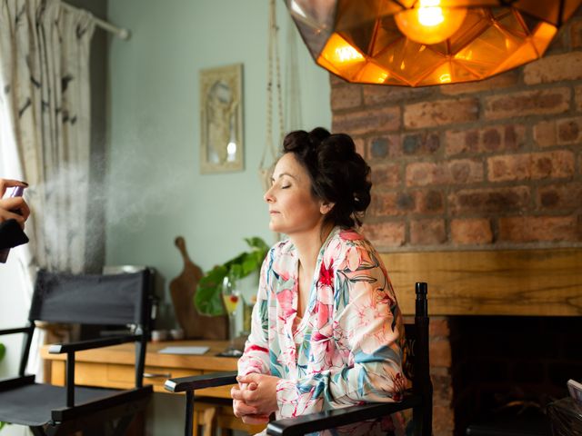 Charl and Ben's Wedding in Wolverhampton, West Midlands 7