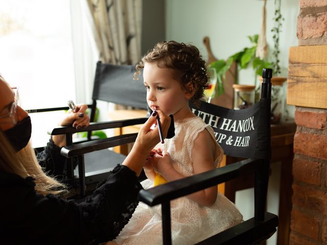 Charl and Ben's Wedding in Wolverhampton, West Midlands 8