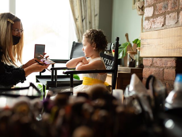 Charl and Ben's Wedding in Wolverhampton, West Midlands 9