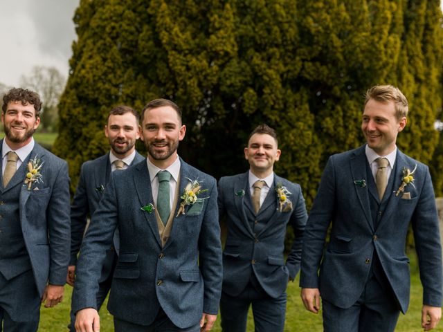 Charl and Ben's Wedding in Wolverhampton, West Midlands 13