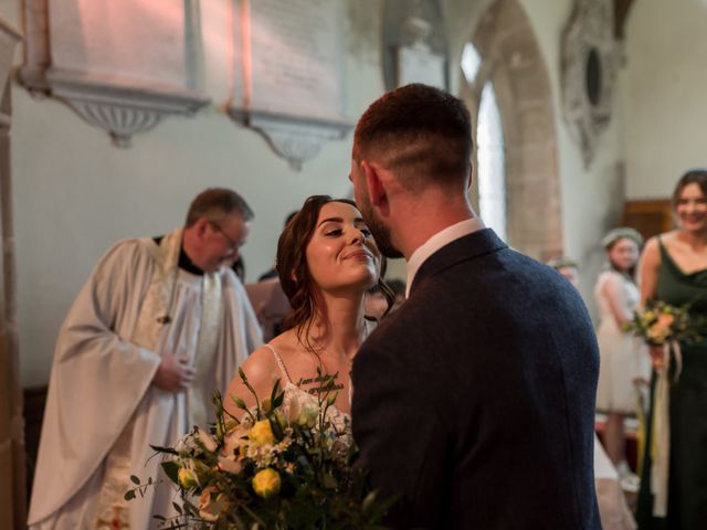 Charl and Ben's Wedding in Wolverhampton, West Midlands 15