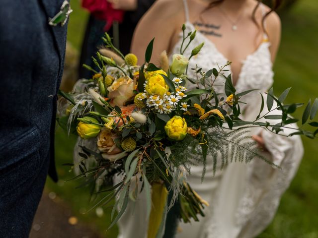 Charl and Ben's Wedding in Wolverhampton, West Midlands 16