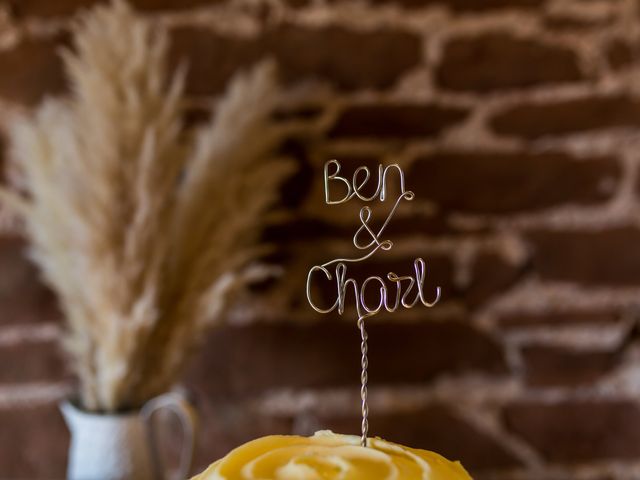 Charl and Ben's Wedding in Wolverhampton, West Midlands 18