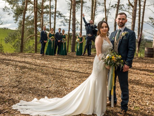 Charl and Ben's Wedding in Wolverhampton, West Midlands 24