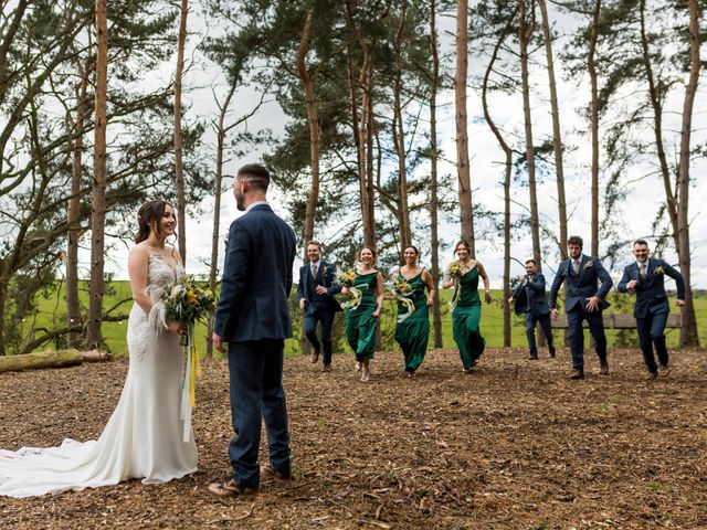 Charl and Ben's Wedding in Wolverhampton, West Midlands 25