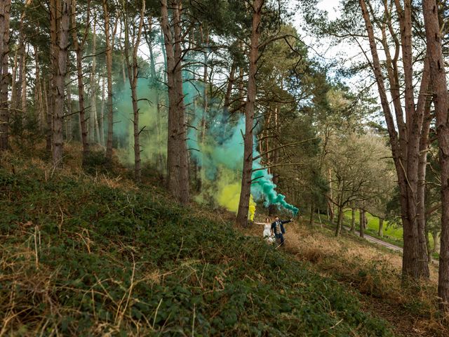 Charl and Ben's Wedding in Wolverhampton, West Midlands 27