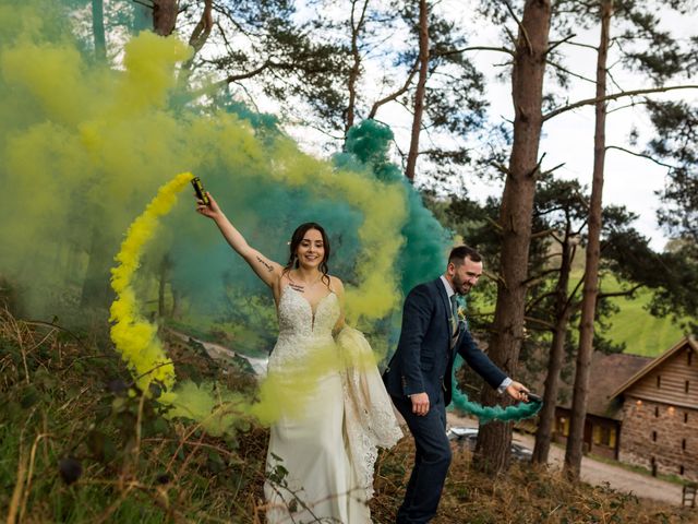 Charl and Ben's Wedding in Wolverhampton, West Midlands 1