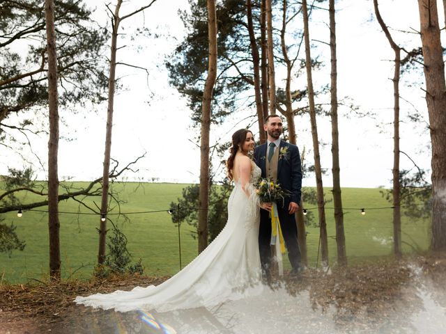 Charl and Ben's Wedding in Wolverhampton, West Midlands 28