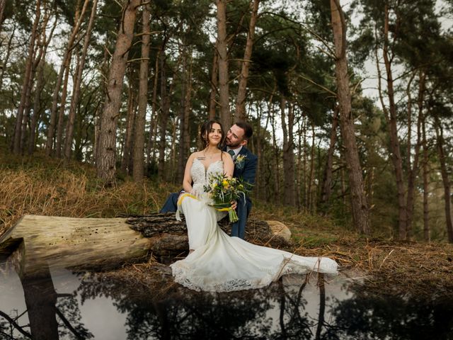 Charl and Ben's Wedding in Wolverhampton, West Midlands 2