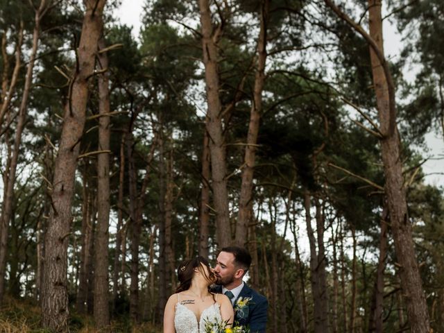 Charl and Ben's Wedding in Wolverhampton, West Midlands 30