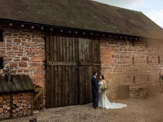 Charl and Ben's Wedding in Wolverhampton, West Midlands 33