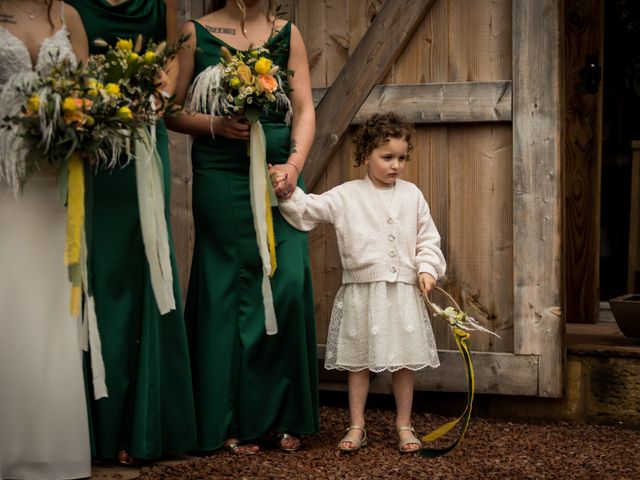 Charl and Ben's Wedding in Wolverhampton, West Midlands 35