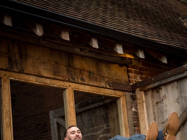 Charl and Ben's Wedding in Wolverhampton, West Midlands 38