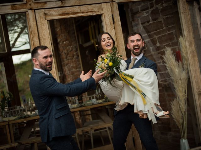 Charl and Ben's Wedding in Wolverhampton, West Midlands 39