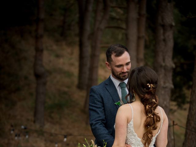 Charl and Ben's Wedding in Wolverhampton, West Midlands 40