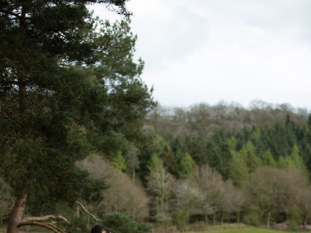 Charl and Ben's Wedding in Wolverhampton, West Midlands 42