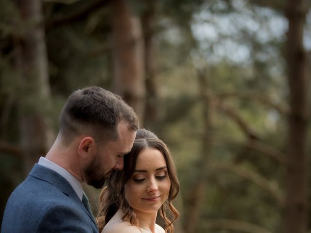 Charl and Ben's Wedding in Wolverhampton, West Midlands 44