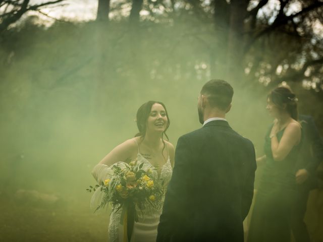 Charl and Ben's Wedding in Wolverhampton, West Midlands 45