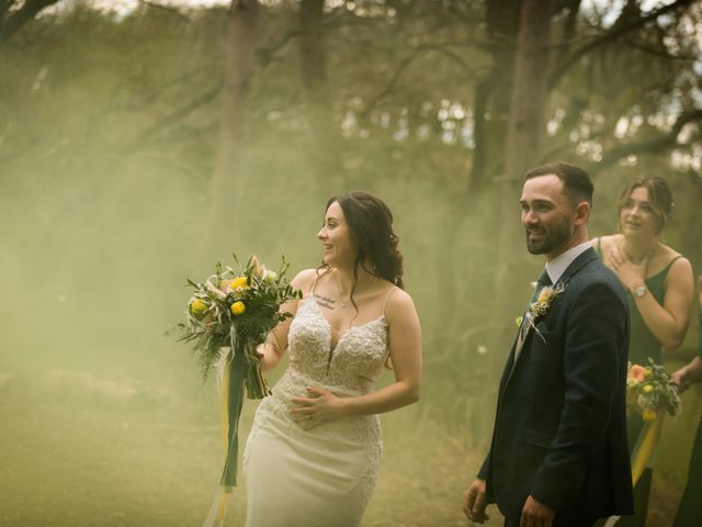 Charl and Ben's Wedding in Wolverhampton, West Midlands 46