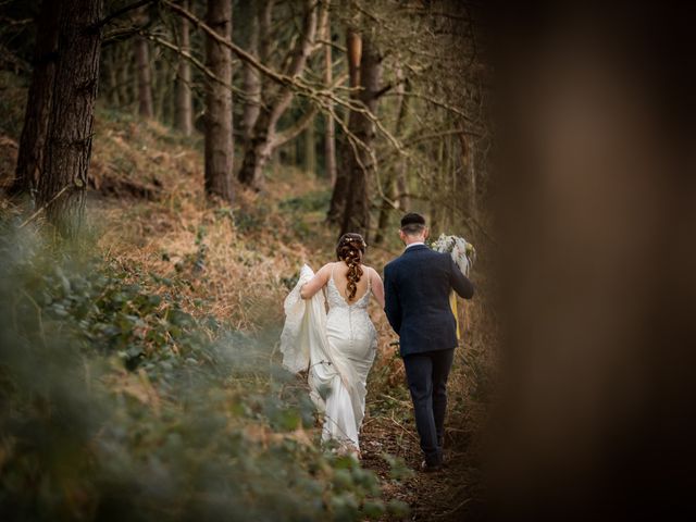 Charl and Ben's Wedding in Wolverhampton, West Midlands 48