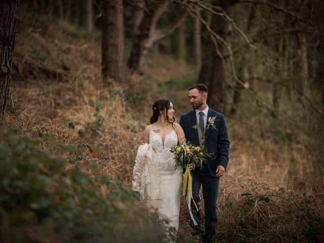 Charl and Ben's Wedding in Wolverhampton, West Midlands 49