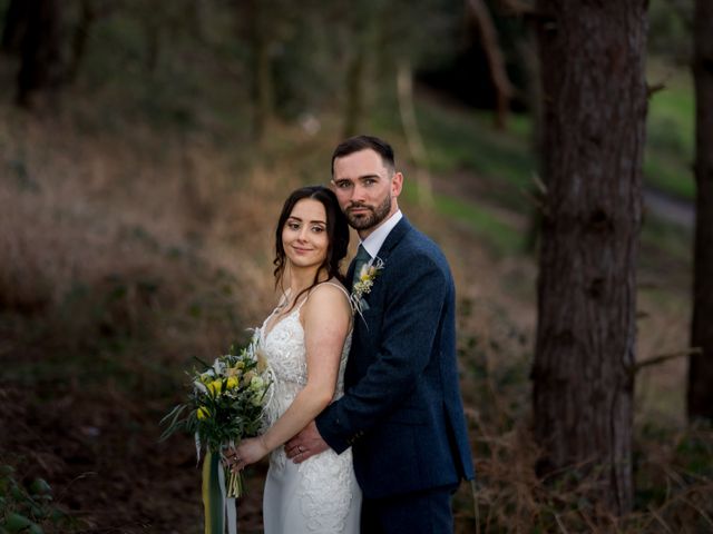 Charl and Ben's Wedding in Wolverhampton, West Midlands 50