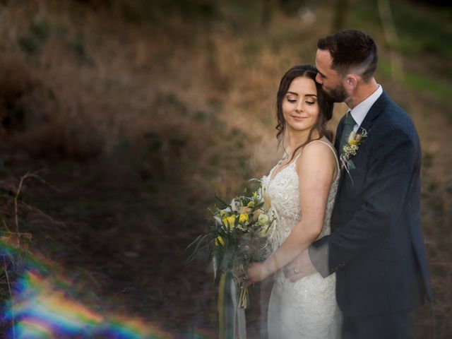 Charl and Ben's Wedding in Wolverhampton, West Midlands 51