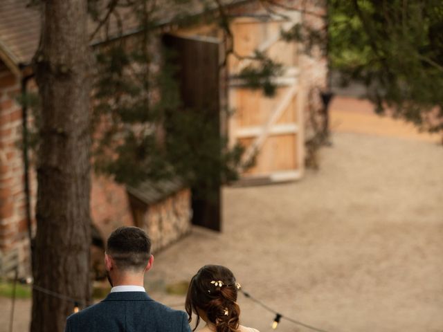 Charl and Ben's Wedding in Wolverhampton, West Midlands 54