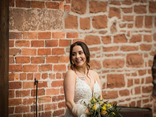 Charl and Ben's Wedding in Wolverhampton, West Midlands 57