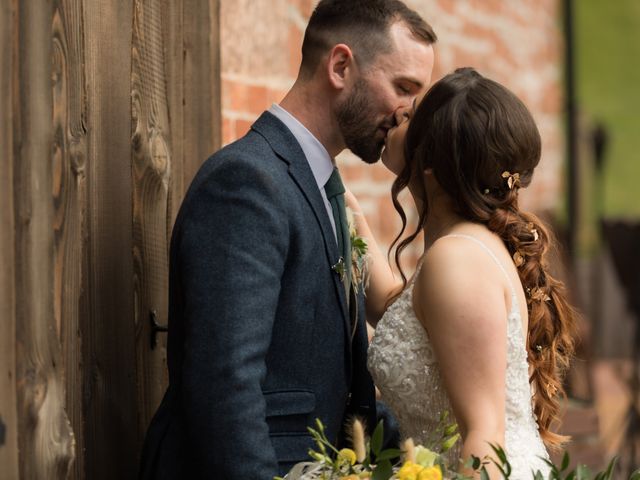 Charl and Ben's Wedding in Wolverhampton, West Midlands 58