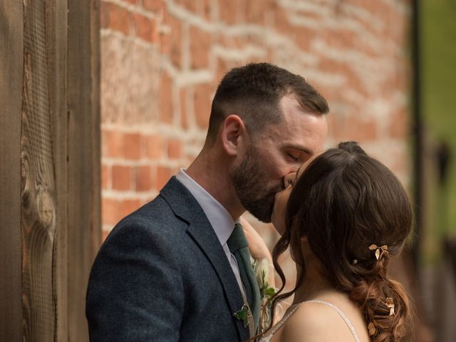 Charl and Ben's Wedding in Wolverhampton, West Midlands 59