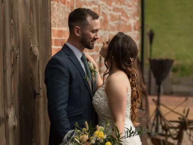 Charl and Ben's Wedding in Wolverhampton, West Midlands 60