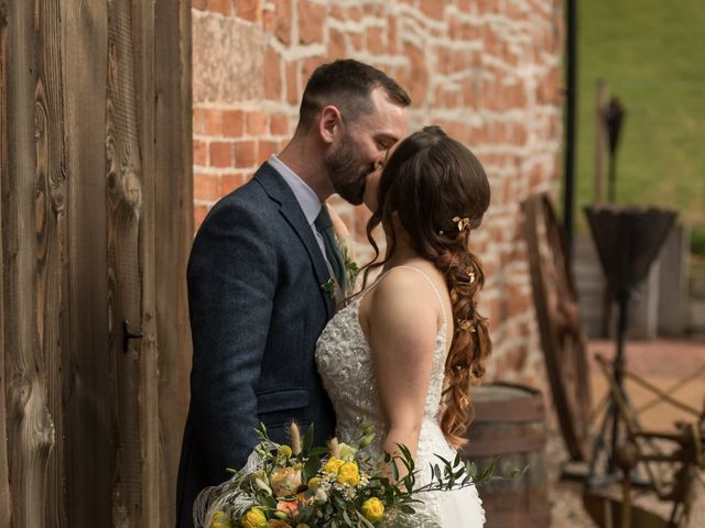 Charl and Ben's Wedding in Wolverhampton, West Midlands 61