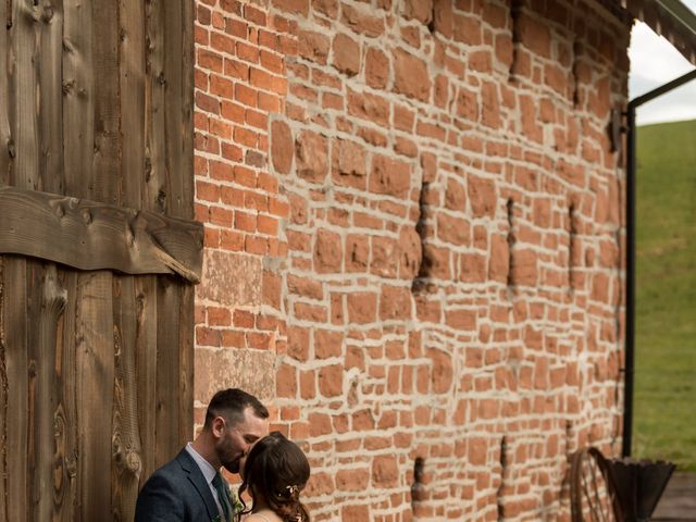 Charl and Ben's Wedding in Wolverhampton, West Midlands 62