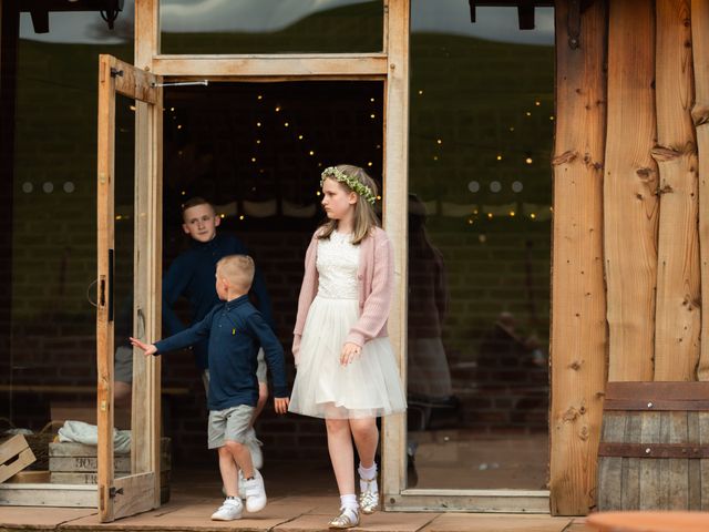 Charl and Ben's Wedding in Wolverhampton, West Midlands 64