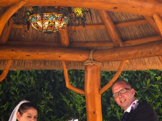 Andy and  Carole 's Wedding in Doncaster, South Yorkshire 2