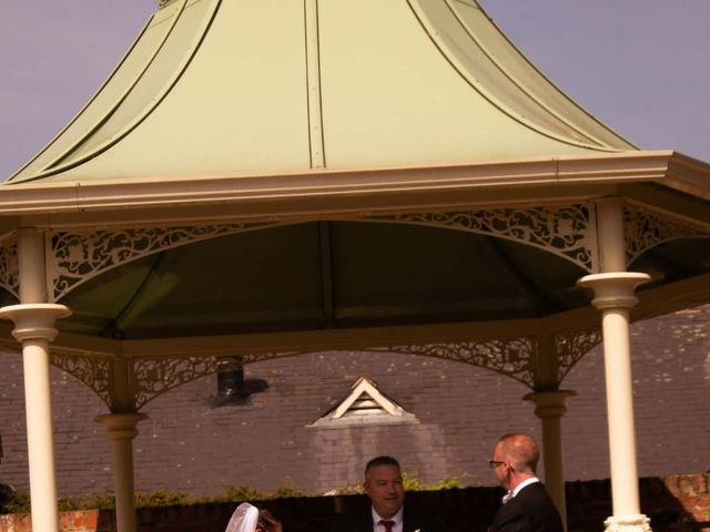 Andy and  Carole 's Wedding in Doncaster, South Yorkshire 3