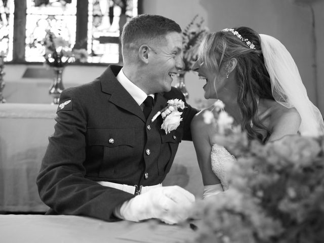 Edward and Annastasia 's Wedding in Rudyard, Staffordshire 12