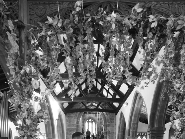 Edward and Annastasia 's Wedding in Rudyard, Staffordshire 23